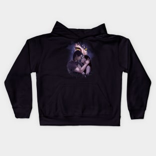 BATB - VinCat Portrait Kids Hoodie